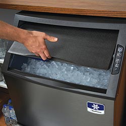 Air-Cooled Ice Machines | MWDOC