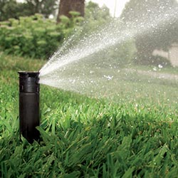 Sprinkler Nozzles