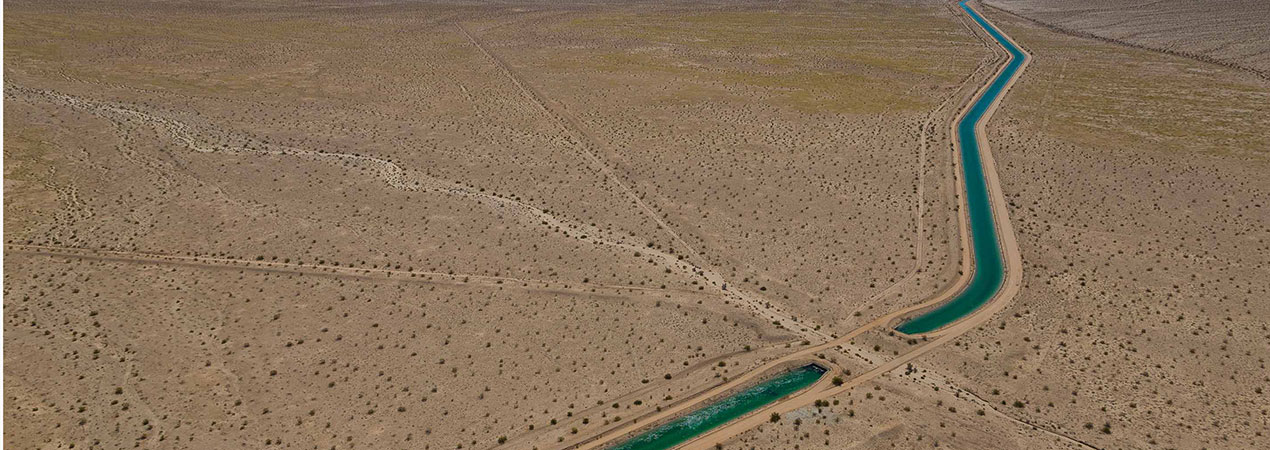 image of aqueduct