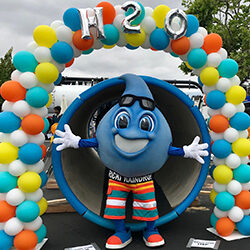 H2o balloon